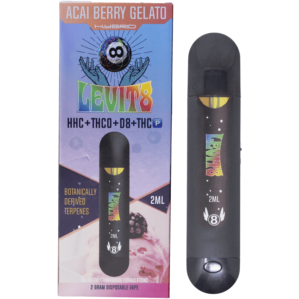 Acai Berry Gelato