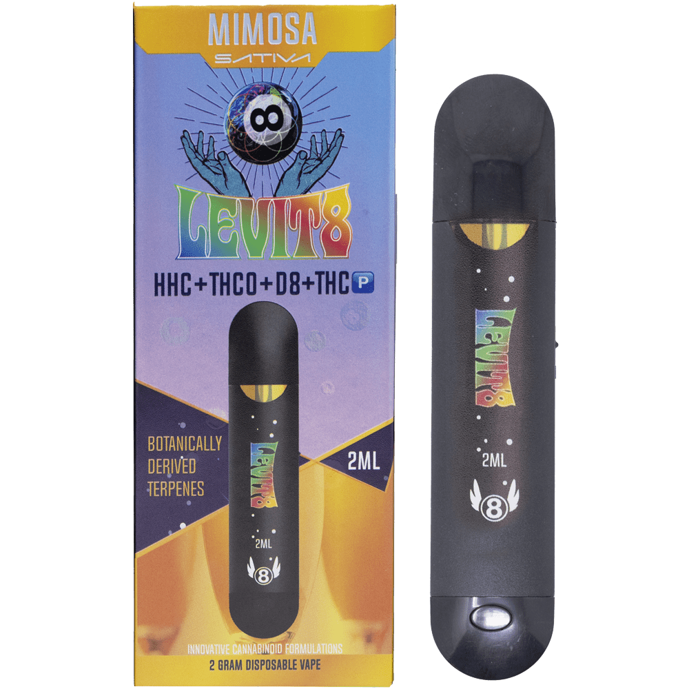 Mimosa THCP Disposable