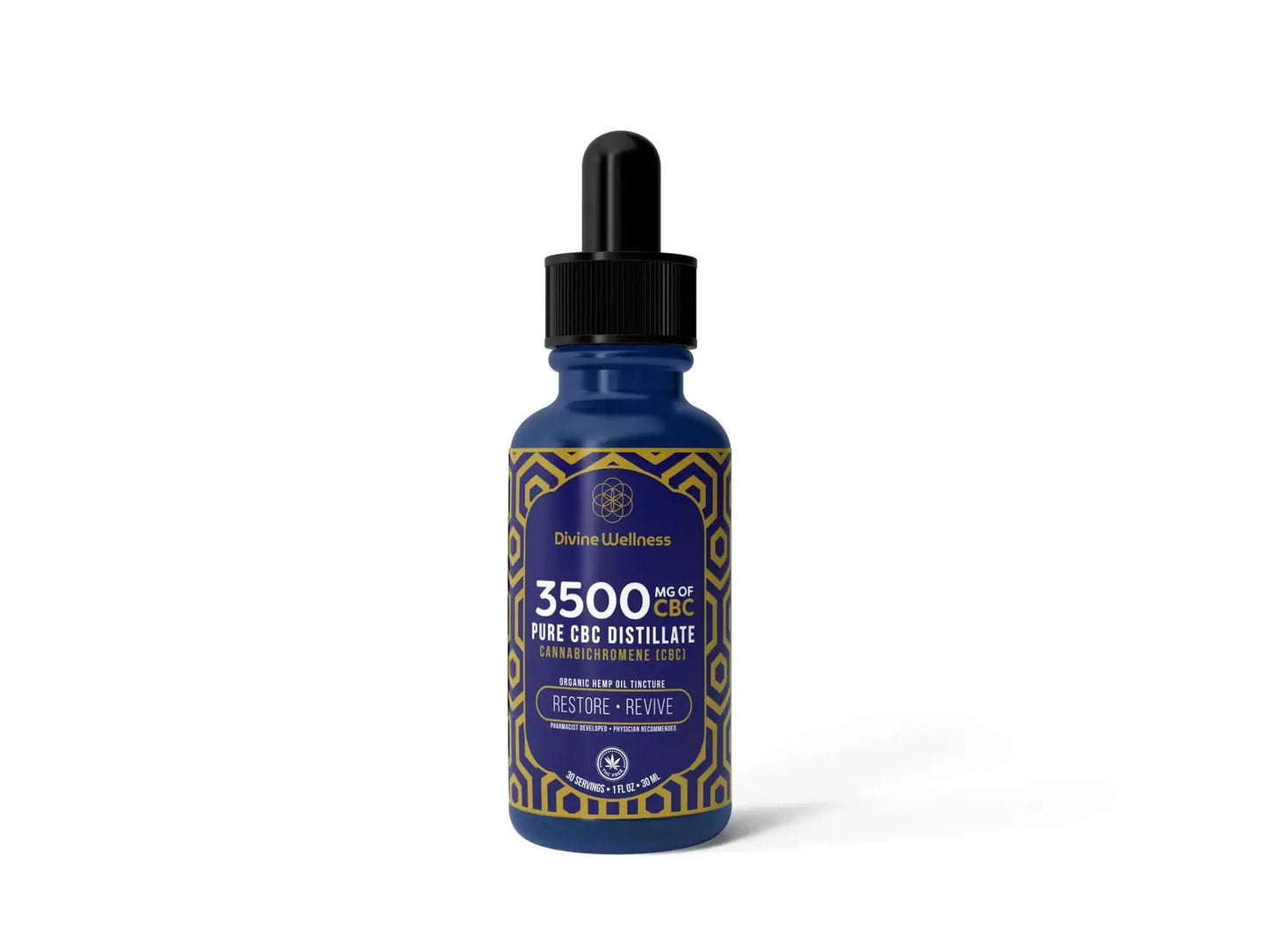 CBC Distillate Oil