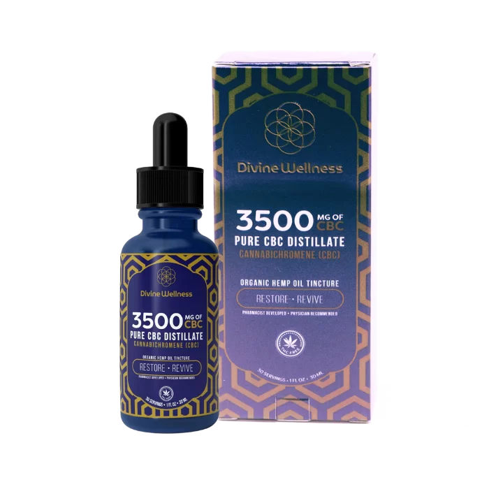 CBC Distillate Oil