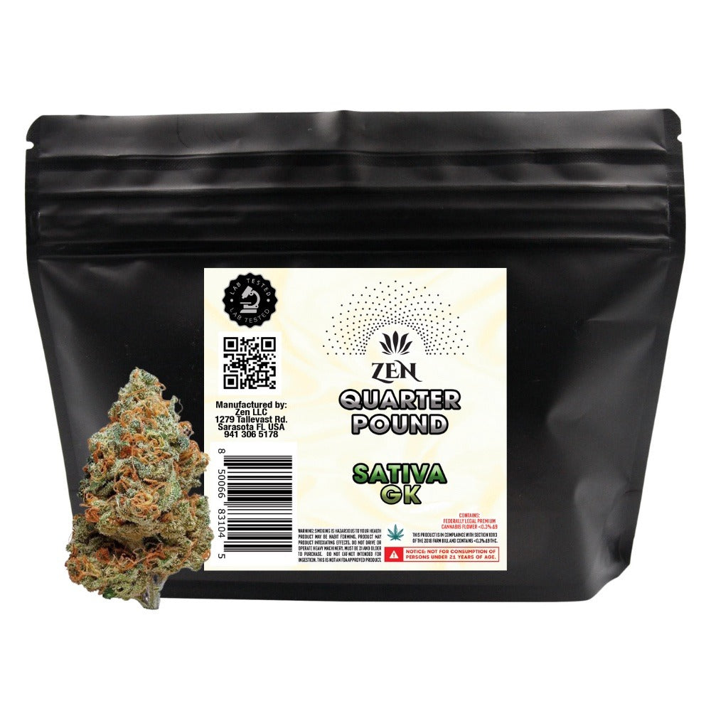 legal thca flower, grapefruit kush thca flower, zen