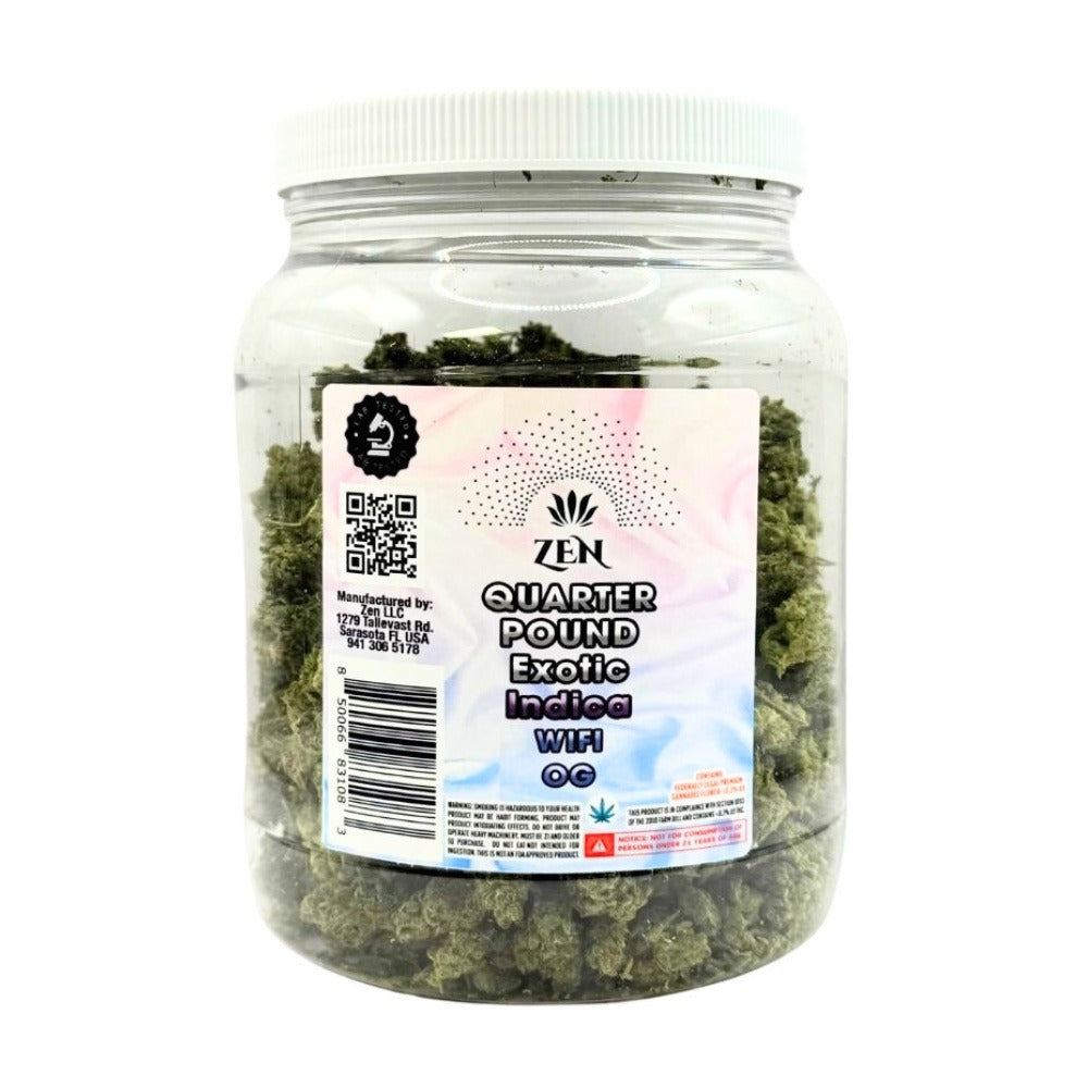 wifi og thca flower strain white fire og thcva flower strain