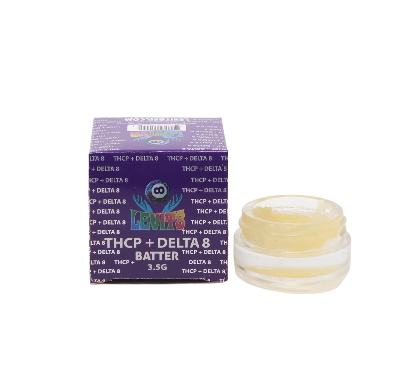 d8 & THCP batter