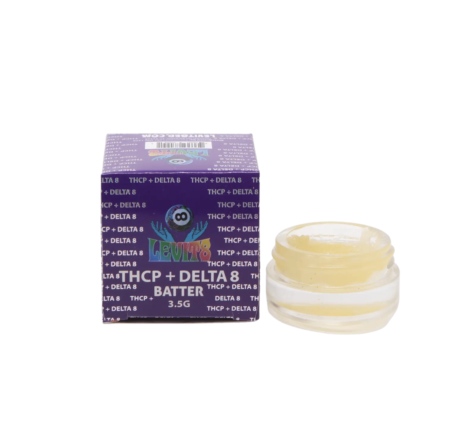 d8 & THCP batter