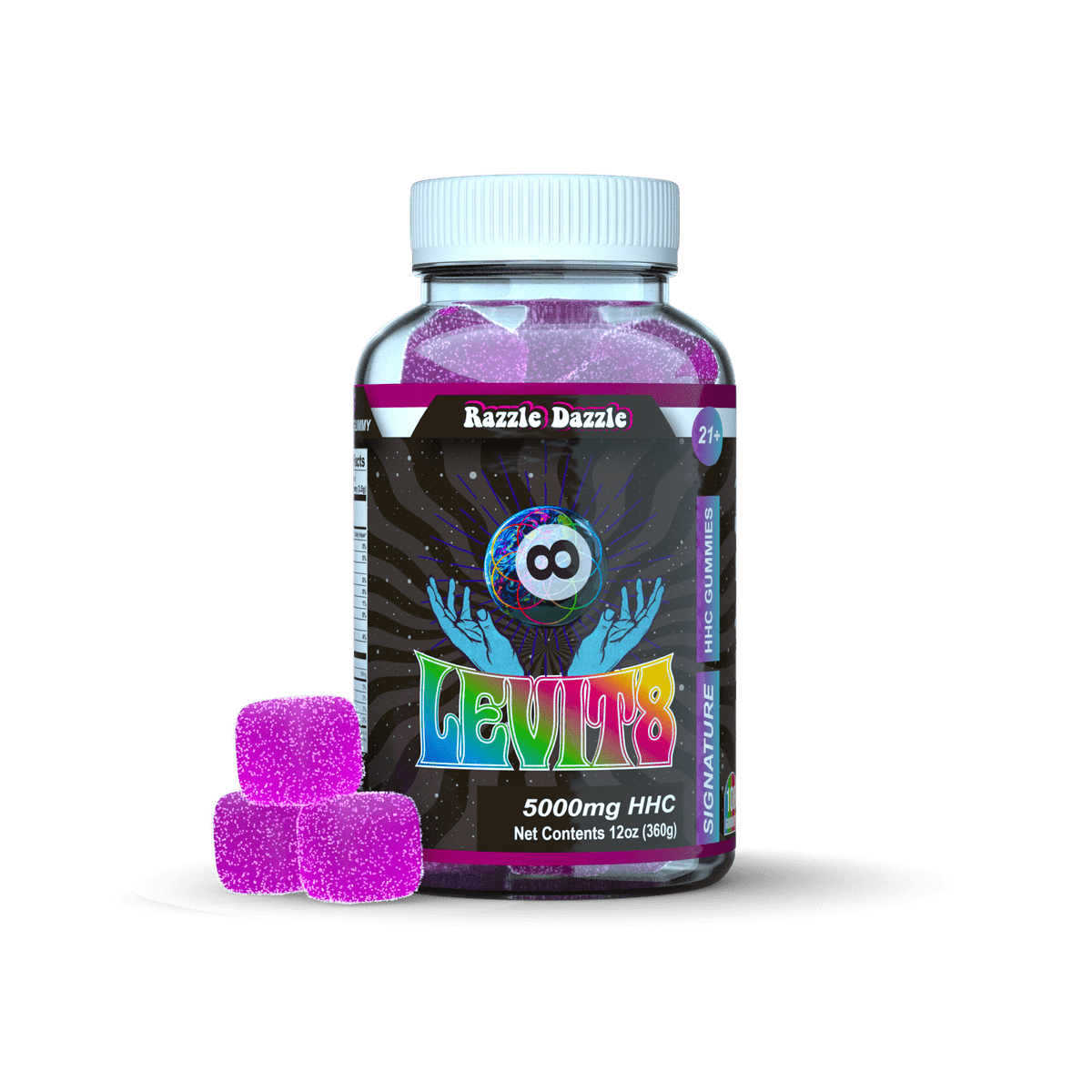 HHC Gummies