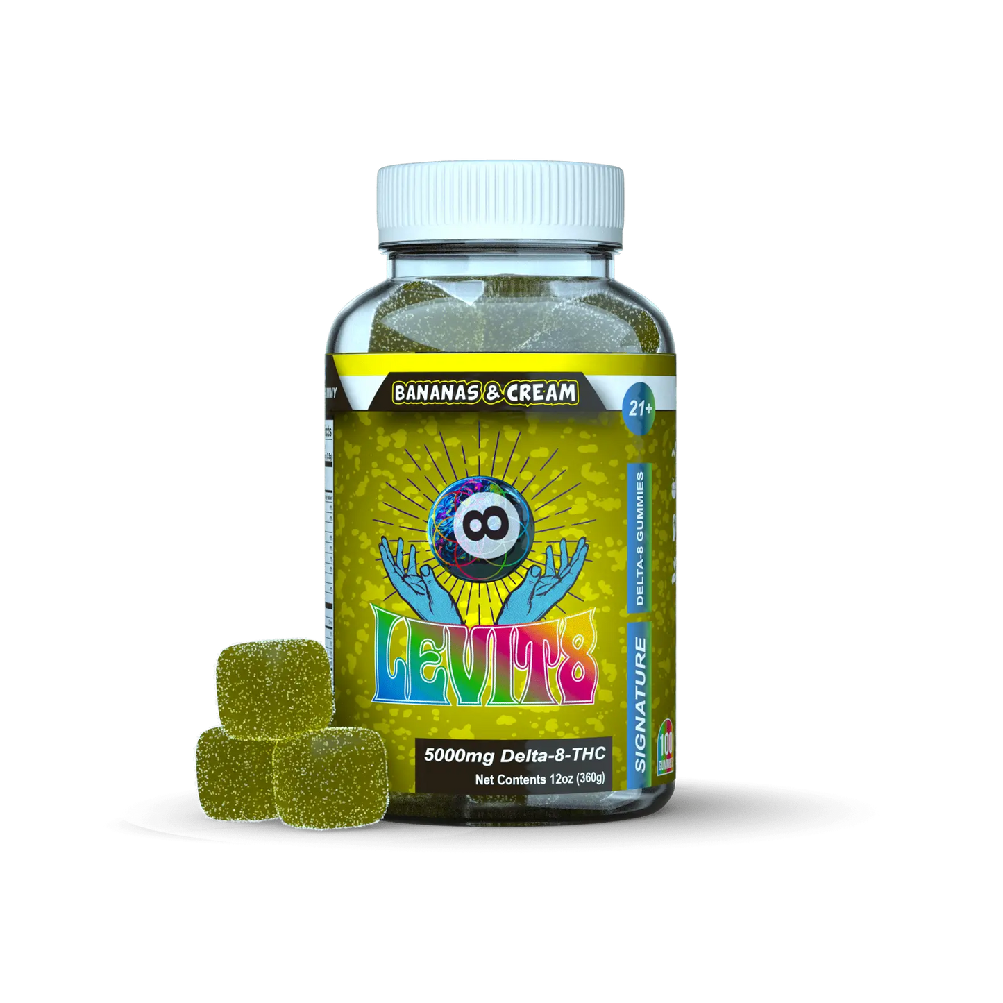 THC gummies 1000mg