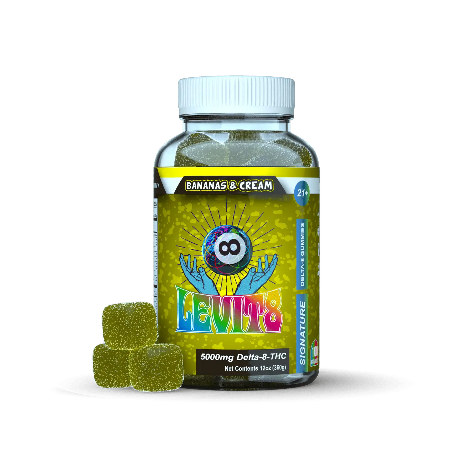 THC gummies 1000mg