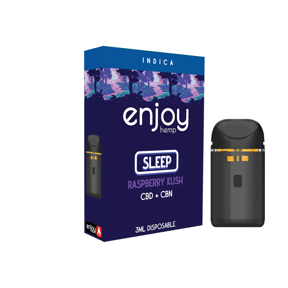3ml Disposable – Berry Kush (Indica)