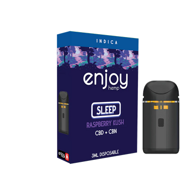3ml Disposable – Berry Kush (Indica)