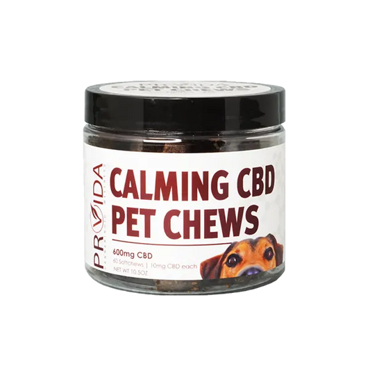 Provida Calming CBD Pet Chews 600mg