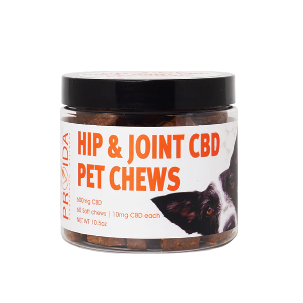 Provida Hip & Joint CBD Pet Chews 600mg