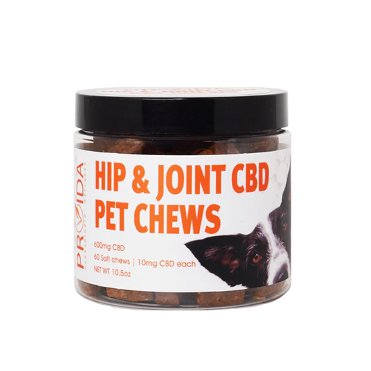 Provida Hip & Joint CBD Pet Chews 600mg