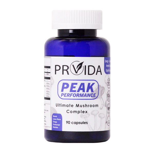 Provida Peak Performance Mushroom Complex