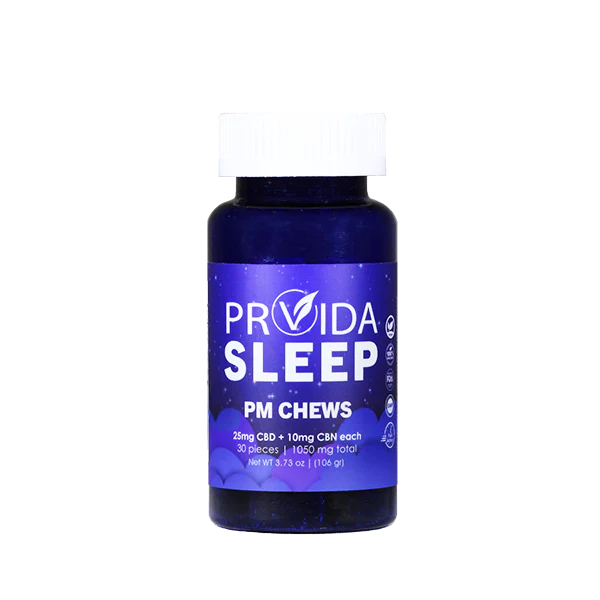 Provida Sleep PM Chews 1050mg