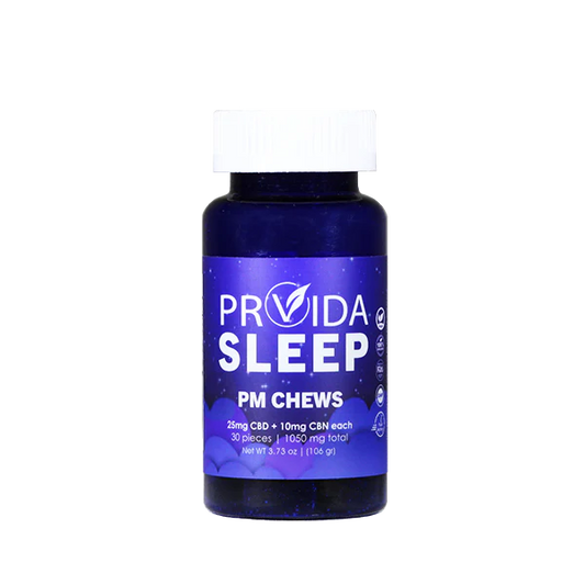 Provida Sleep PM Chews 1050mg