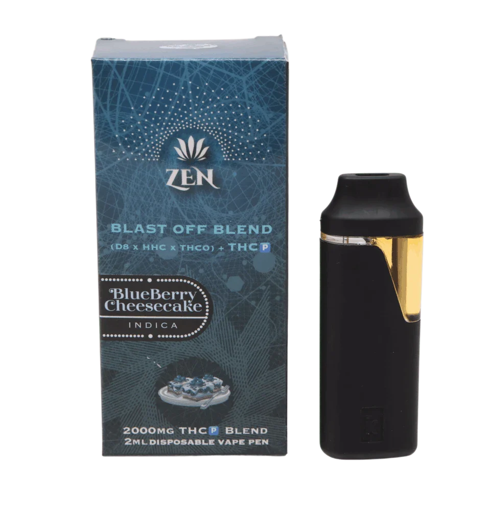 Zen Blast Off THCP Vape 2ml