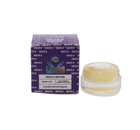 Delta 8 Batter (3.5g)