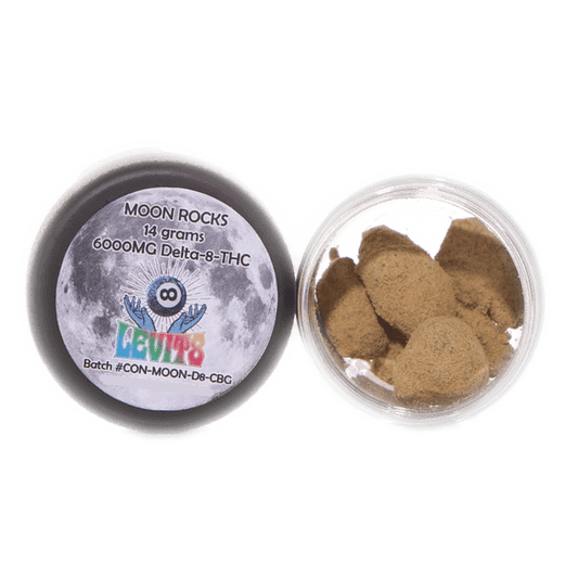 Delta-8 THC Moon Rocks