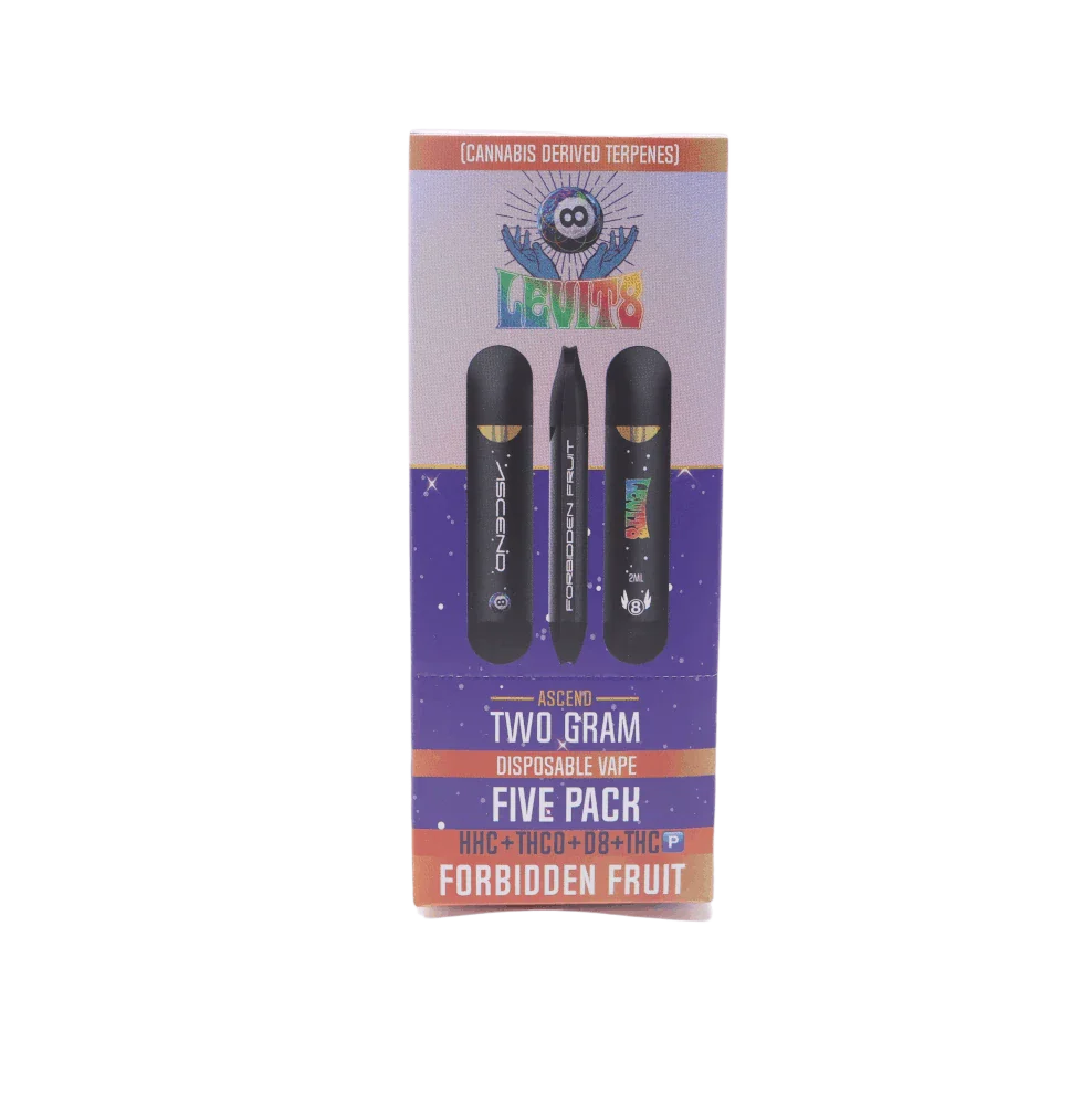 Levit8ed Ascend THCP Vape 2ml