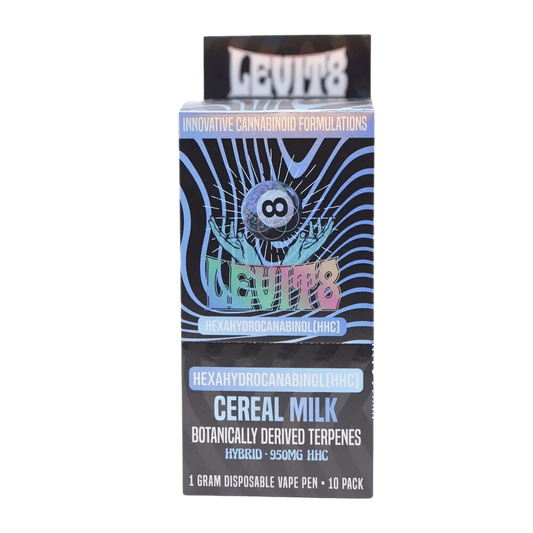 Levit8ed HHC Vape 1ml Disposable