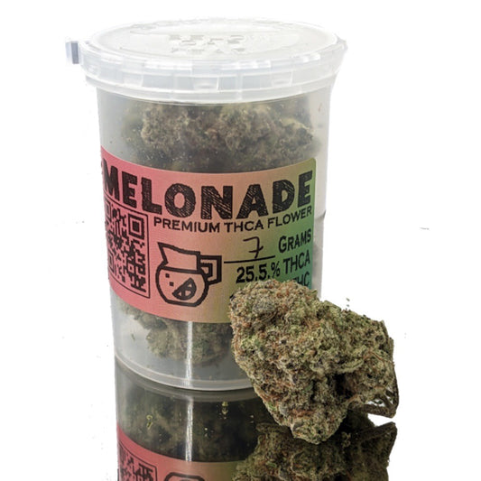 THCA Flower (Wholesale and White Label Ready for Your Brand)