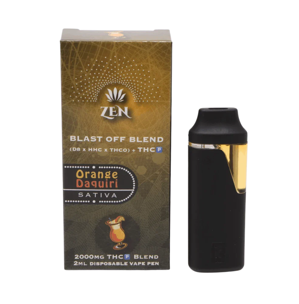 Zen Blast Off THCP Vape 2ml