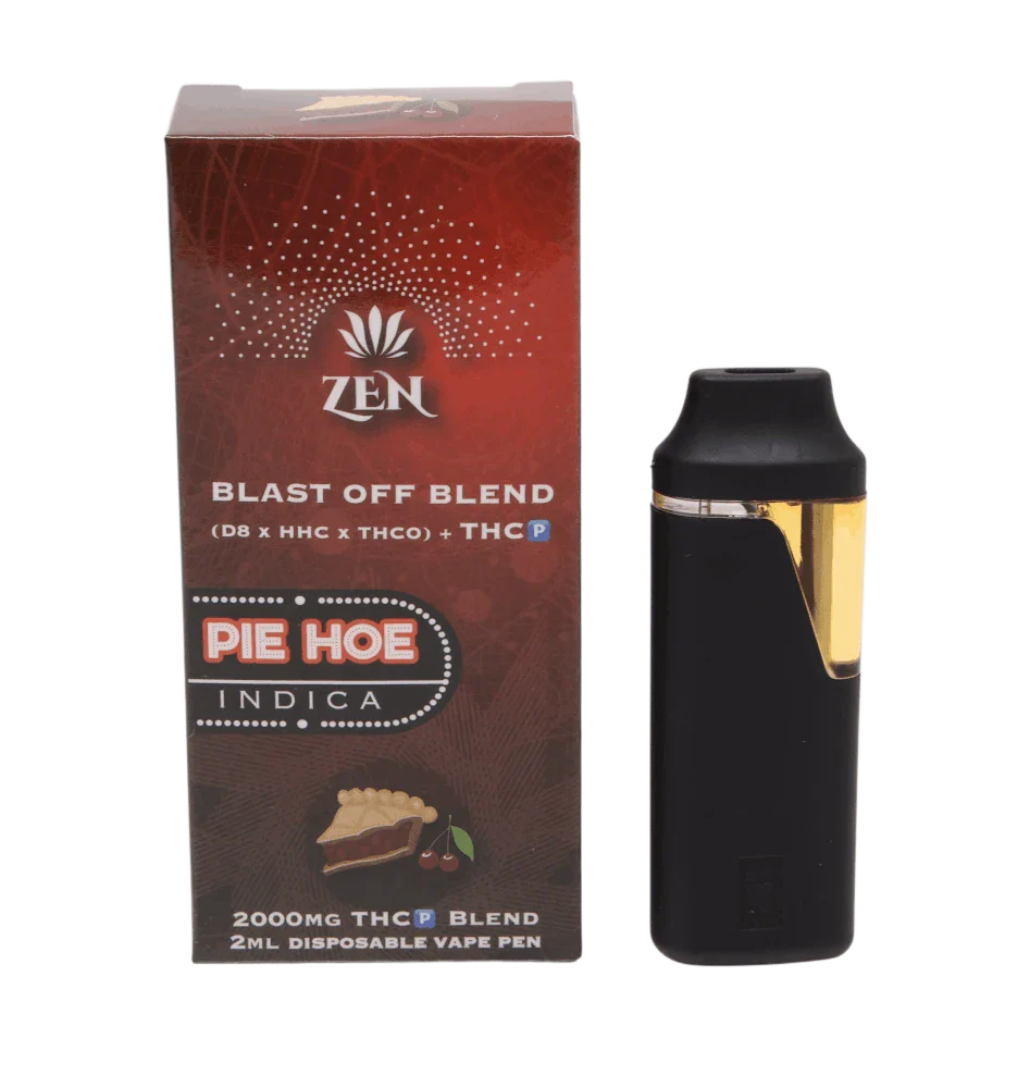 Zen Blast Off THCP Vape 2ml