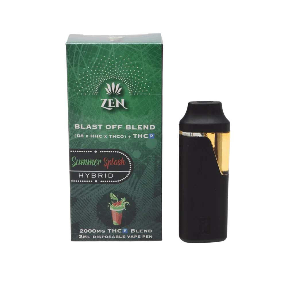 Zen Blast Off THCP Vape 2ml