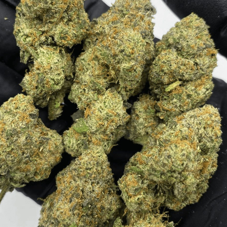 Exotic THCA Flower Clearance