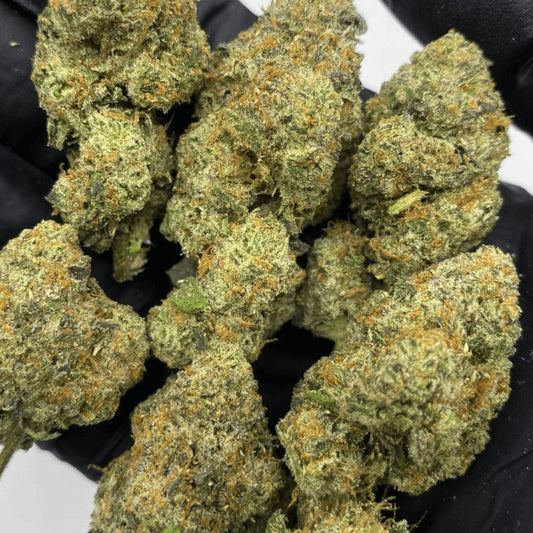 Exotic THCA Flower Clearance